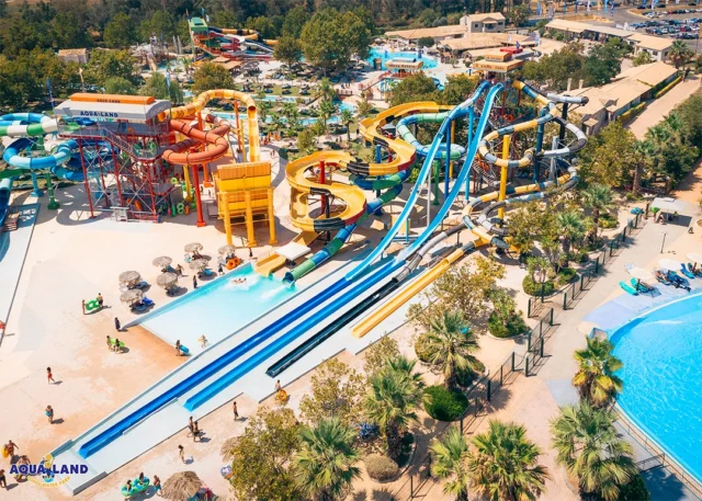 ☀️💦 Ready to feel the adrenaline rush?
From heart-pounding slides to relaxing pools, there’s something for everyone at Aqualand Corfu Water Park! 🚀🌊
📍 Dive into an unforgettable summer adventure with us! 
•
•
•
•
•
#aqualand #corfu #waterpark #corfuwaterpark #aqualandcorfu #greece #travel #corfuisland #kerkyra #summer #corfugreece #korfu #kerkira #visitcorfu #summer2025